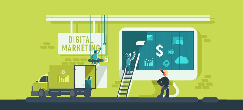 How Businesses Adapt: The Challenge of Going from Physical to Digital.